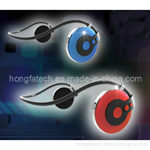 Wireless Sport Neckband Bluetooth Headphone (HF-BH158)